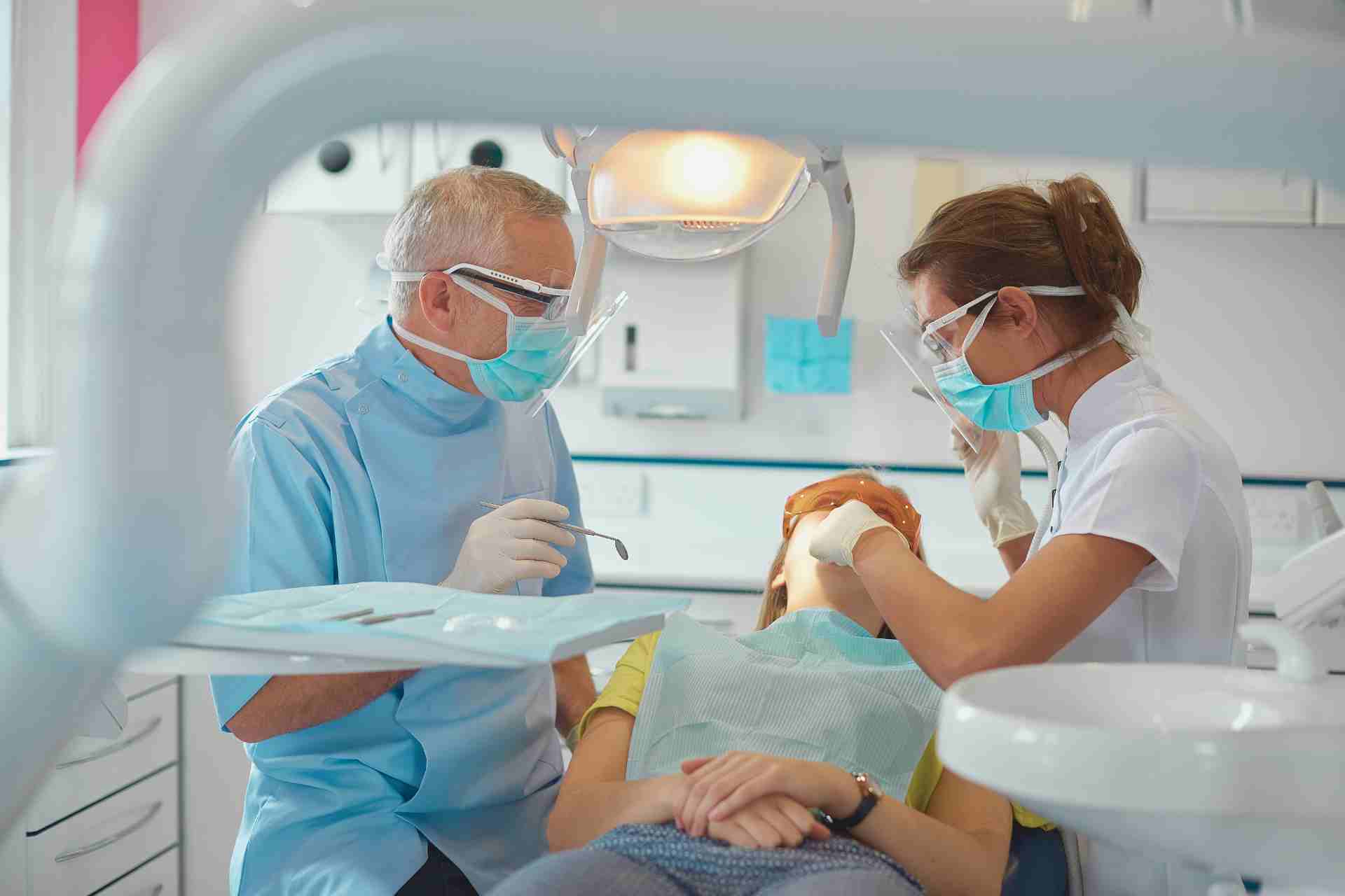 Dentist in Church Rock, NM